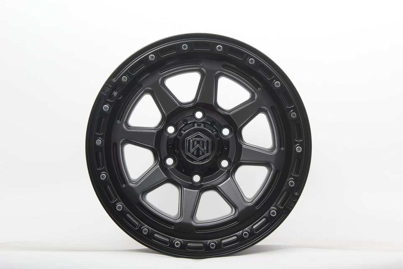 Load image into Gallery viewer, MH003 17"- MATTE GUNMETAL
