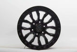 Load image into Gallery viewer, MH004 17"-MATT BLACK
