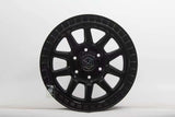 Load image into Gallery viewer, MH005 17"-MATT BLACK
