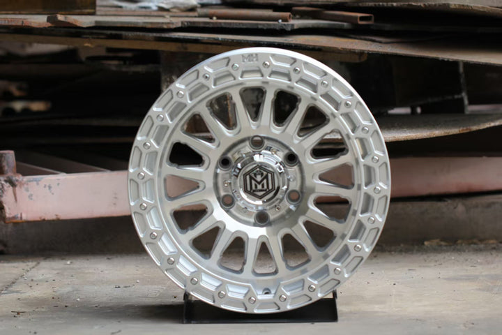 MH008 17"-MACHINED