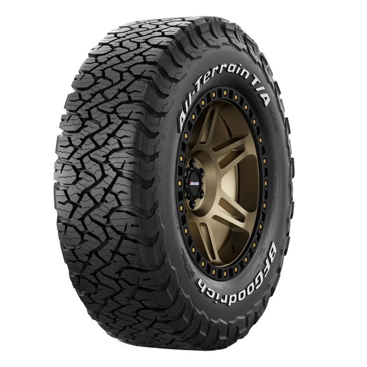 BFGoodrich 285/70R17 121/118S ALL-TERRAIN T/A KO3