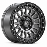 Load image into Gallery viewer, MH008 17"-MATTE GUNMETAL
