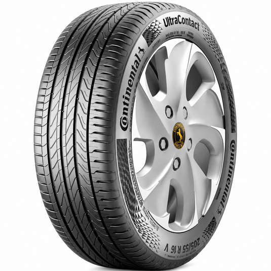 Continental 215/55R17 94W FR UltraContact UC7