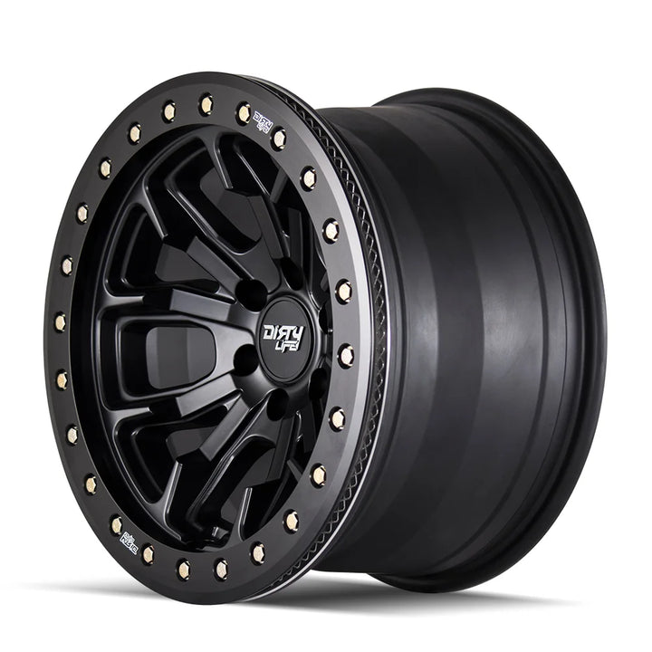 DT-1 17"-MATTE BLACK - alternate view