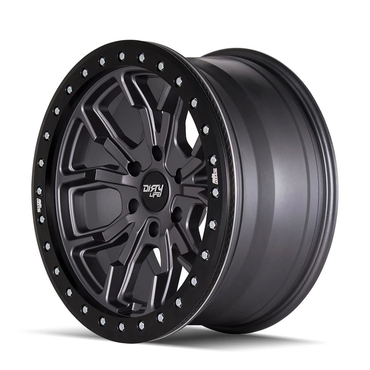 DT-1 18"-SATIN GRAPHITE - alternate view