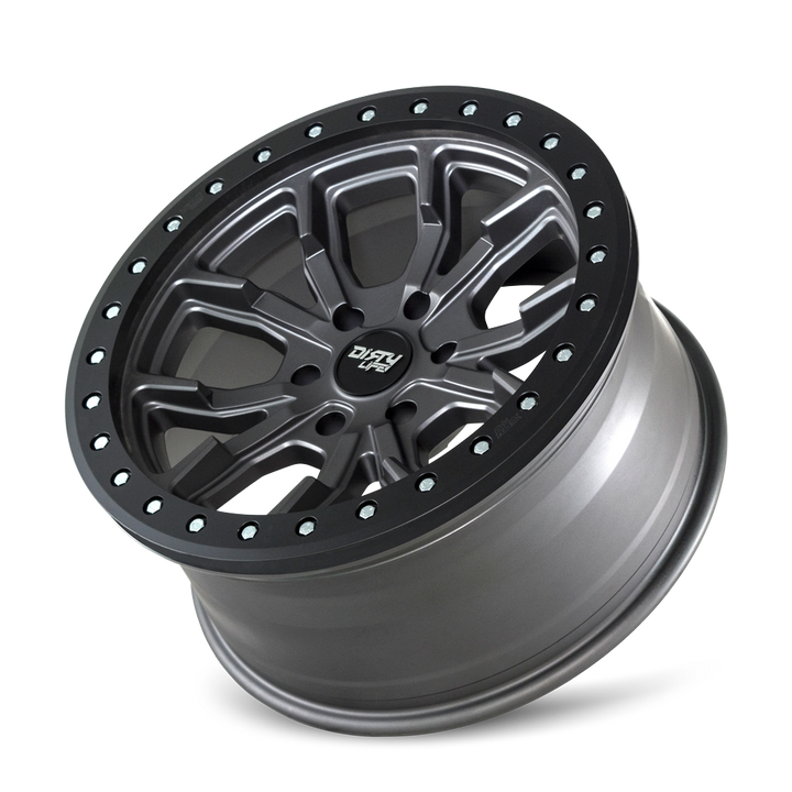 DT-1 18"-SATIN GRAPHITE - alternate view