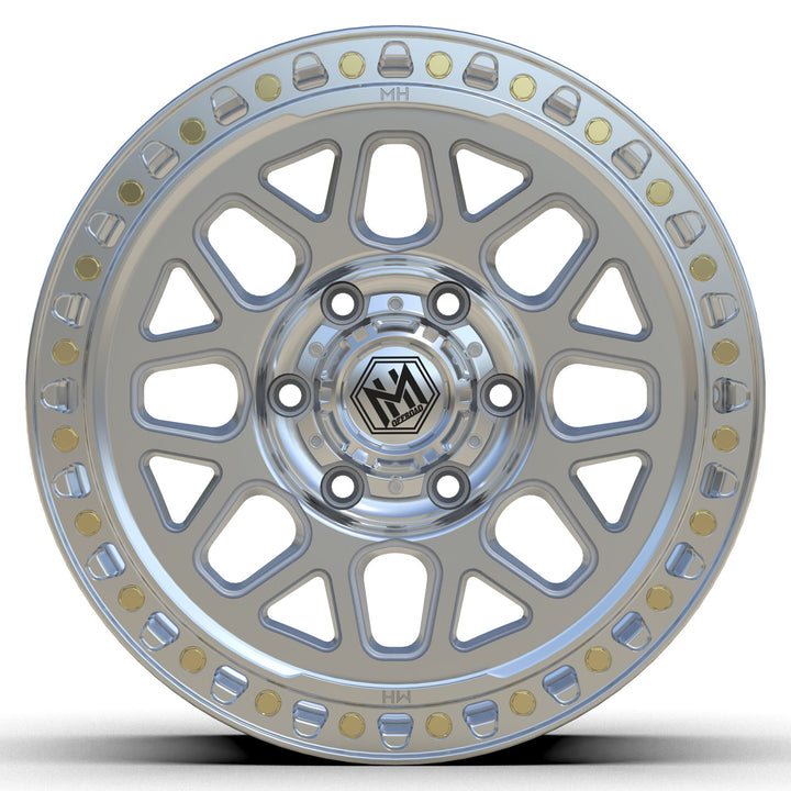 MH006 17"-MACHINED