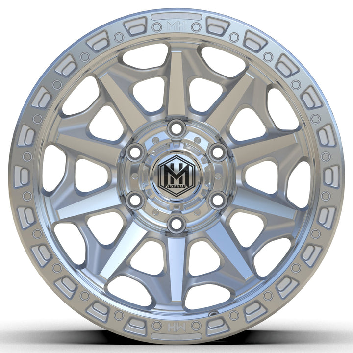 MH007 17"-MACHINED