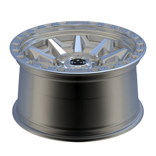 MH007 17"-MACHINED