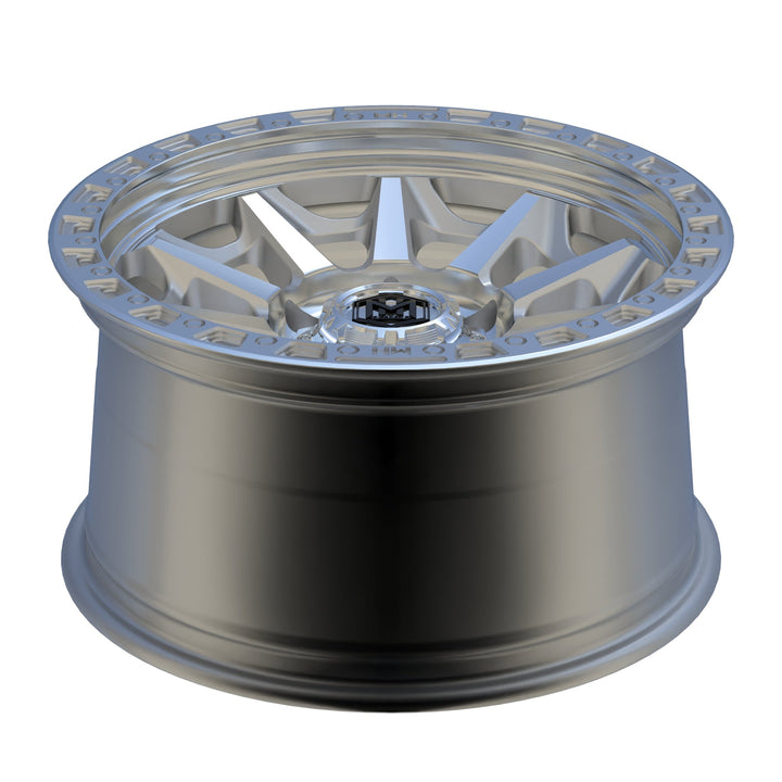 MH007 17"-MACHINED
