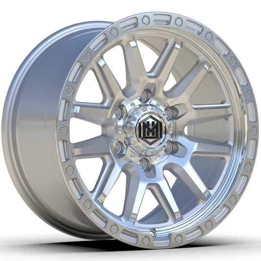 MH001 17“- Machined