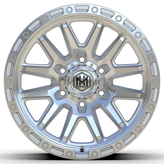 MH001 17“- Machined