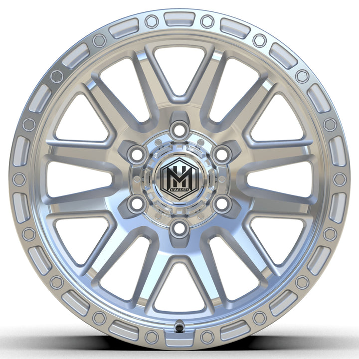 MH001 17“- Machined