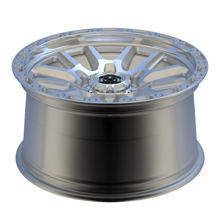 MH001 17“- Machined