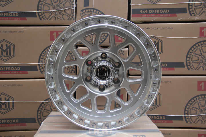 MH006 17"-MACHINED