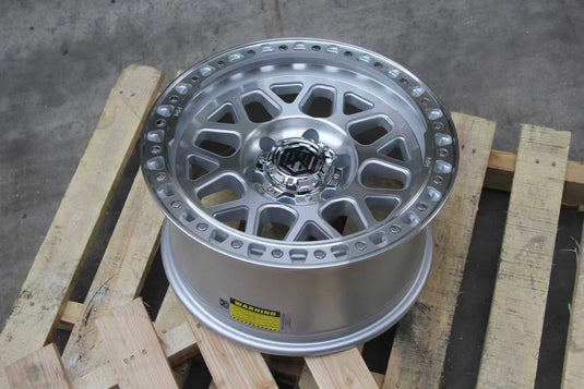 MH006 17"-MACHINED