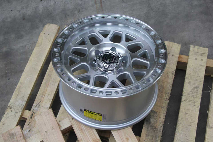 MH006 17"-MACHINED