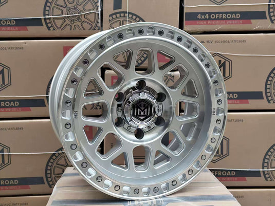 MH006 17"-MACHINED