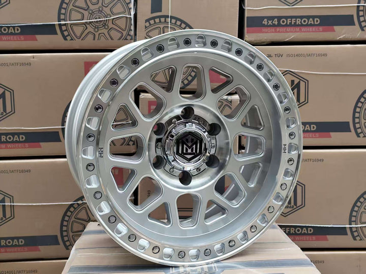 MH006 17"-MACHINED
