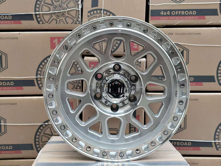 MH006 17"-MACHINED