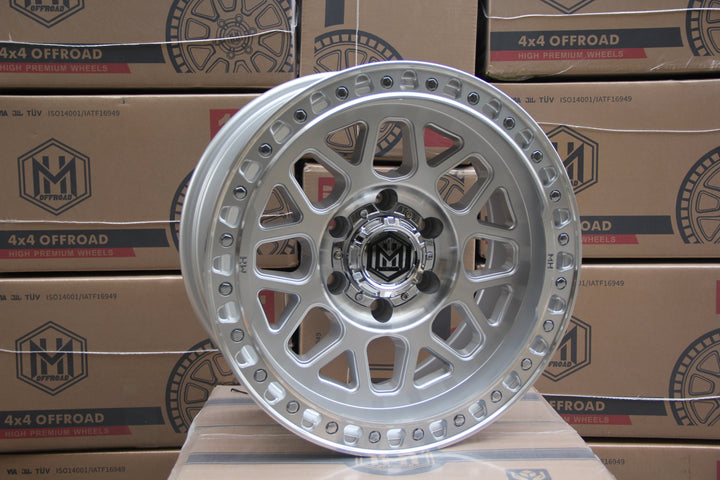 MH006 17"-MACHINED