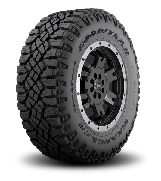Goodyear 285/70R17 122/119R Wrangler DuraTrac RT