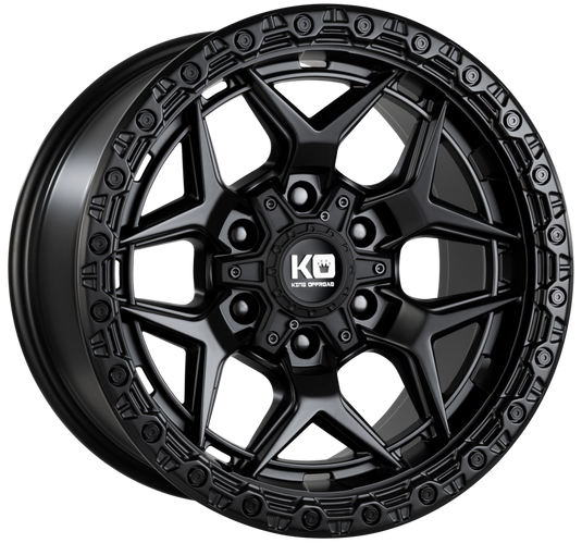 KING GROWLER 18