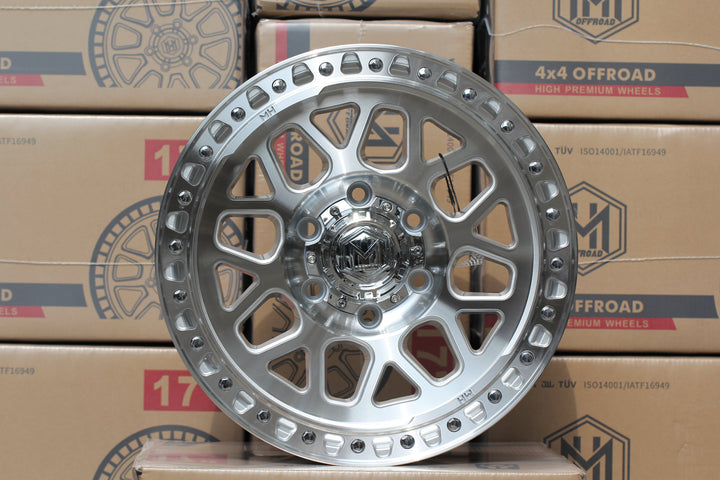 MH006 17"-MACHINED