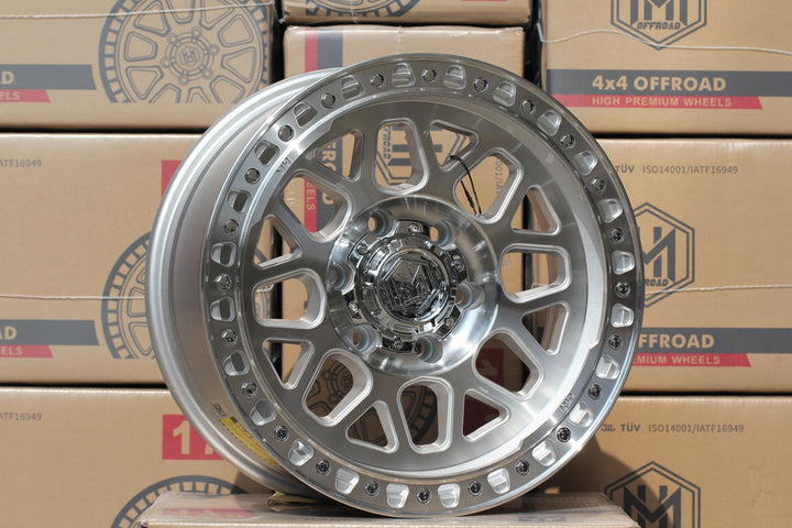 MH006 17"-MACHINED