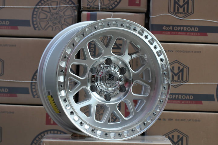 MH006 17"-MACHINED