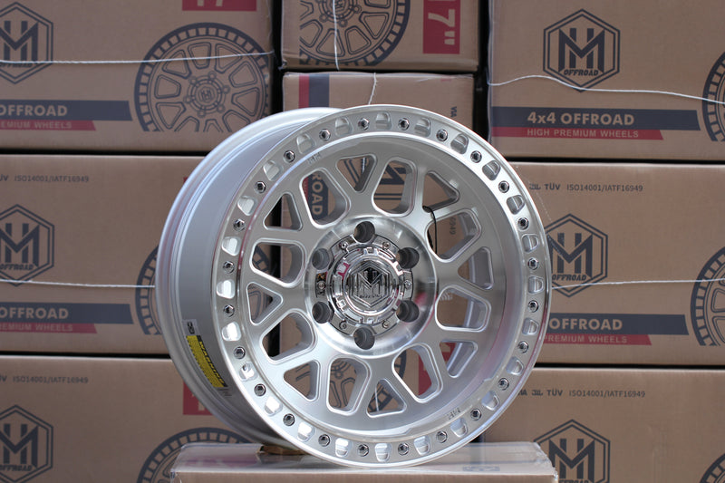 Load image into Gallery viewer, MH006 17"-MACHINED
