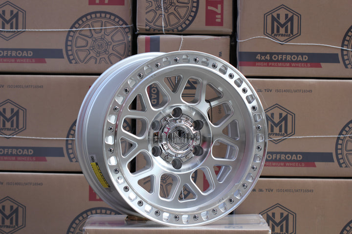 MH006 17"-MACHINED