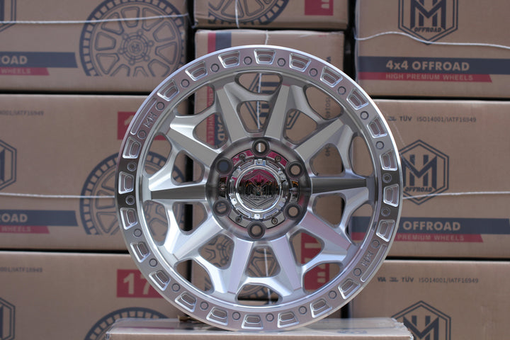 MH007 17"-MACHINED