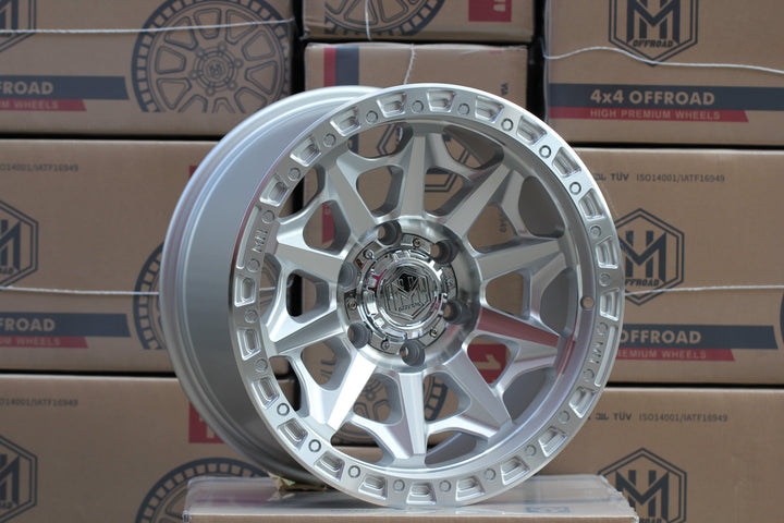 MH007 17"-MACHINED