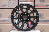 Load image into Gallery viewer, MH007 17"-MATTE BLACK
