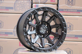 Load image into Gallery viewer, MH007 17"-MATTE BLACK
