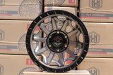Load image into Gallery viewer, MH007 17"-MATTE GUNMETAL
