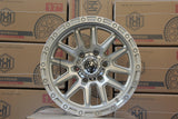 Load image into Gallery viewer, MH001 17“- Machined
