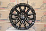 Load image into Gallery viewer, MH001 17"-Matt Black
