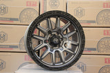 Load image into Gallery viewer, MH001 17"- Matte Gunmetal
