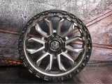 Load image into Gallery viewer, MH004 17"-MATTE GUNMETAL
