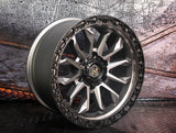 Load image into Gallery viewer, MH004 17"-MATTE GUNMETAL
