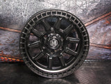 Load image into Gallery viewer, MH005 17"-MATT BLACK
