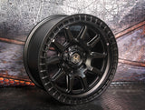 Load image into Gallery viewer, MH005 17"-MATT BLACK
