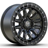Load image into Gallery viewer, MH009 17"-MATTE BLACK
