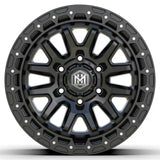 Load image into Gallery viewer, MH009 17"-MATTE BLACK
