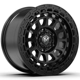 Load image into Gallery viewer, MH010 17"-MATTE BLACK
