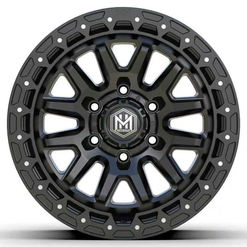 Load image into Gallery viewer, MH009 17"-MATTE BLACK

