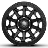 Load image into Gallery viewer, MH007 17"-MATTE BLACK
