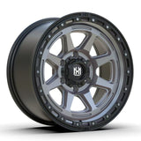 Load image into Gallery viewer, MH003 17"- MATTE GUNMETAL
